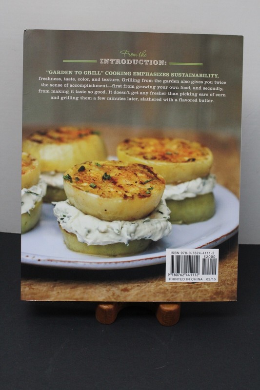 Gardner & The Grill Cookbook gallery