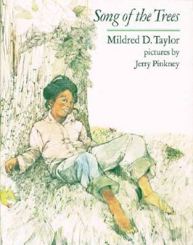Song of the Trees – Hardcover By Taylor, Mildred D – VERY GOOD