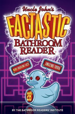 Uncle John’s FACTASTIC Bathroom Rea- 1626864268, Bathroom Readers Ins, paperback
