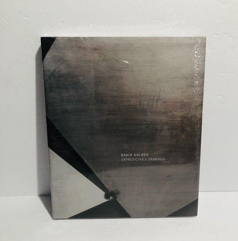 David Goldes Unpredictable Drawings by David Goldes (English) Hardcover Book New