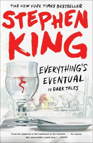 Everything’s Eventual: 14 Dark Tales, King, Stephen, Good Book