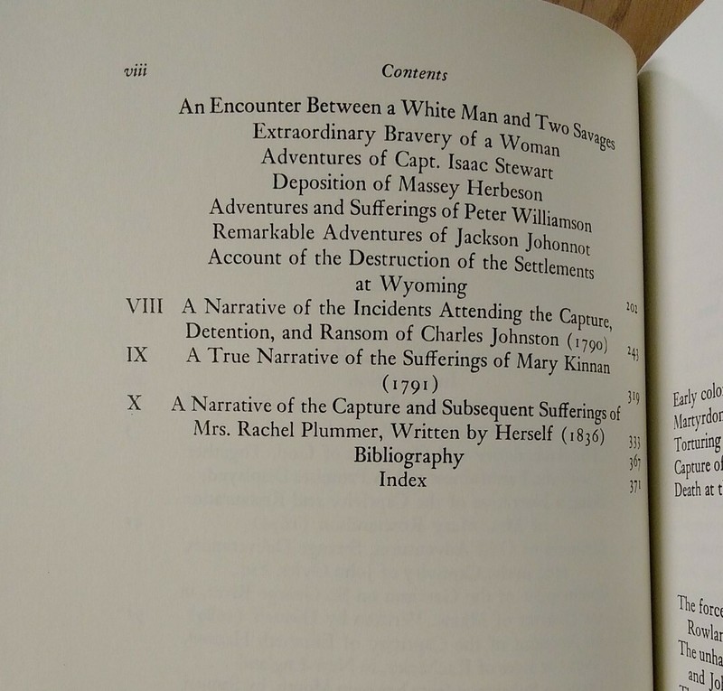 Held Captive By Indians: Select Narratives 1642-1836 (Paperback 1994) gallery