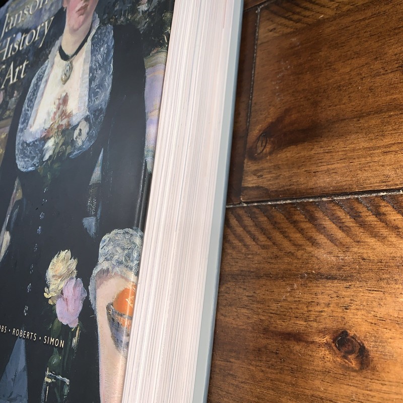 Janson's History of Art : The Western Tradition Paperback gallery