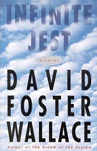 Infinite Jest: A Novel – Hardcover, by Wallace David Foster – Acceptable