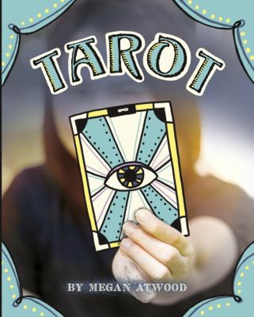 Tarot Library Binding Megan Atwood