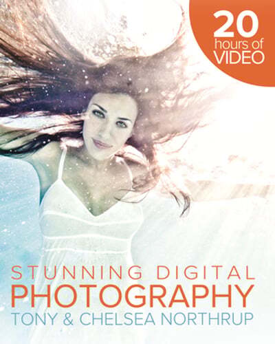 Tony Northrup’s Dslr Book: How to Create Stunning Digital Photography: Used