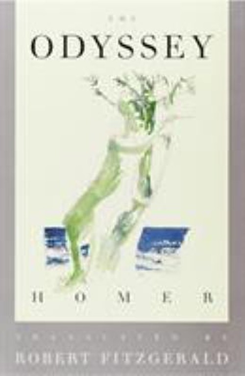 The Odyssey : The Fitzgerald Translation Paperback Homer