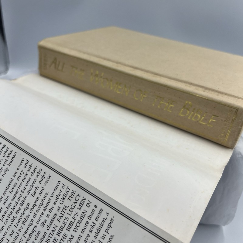 All The Women of The Bible Hardback By Edith Deen gallery