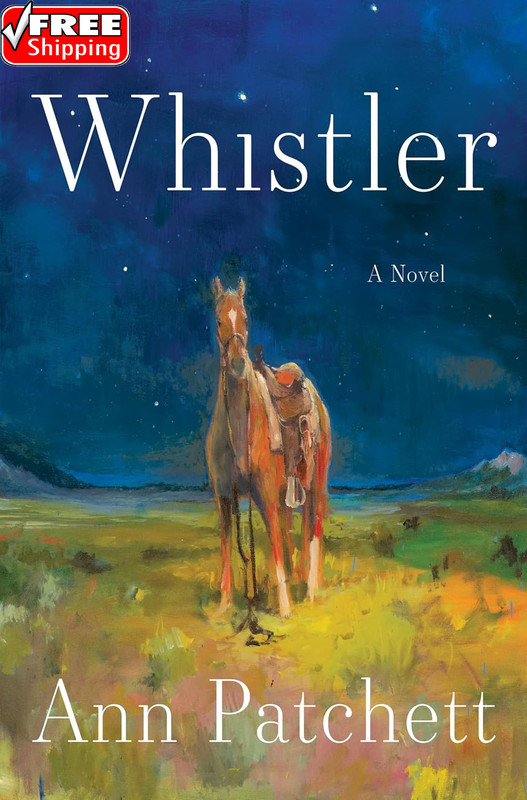 Whistler: a Novel