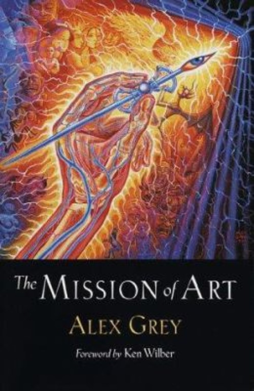 The Mission of Art Hardcover Alex, Shambhala Publishing Staff Gre