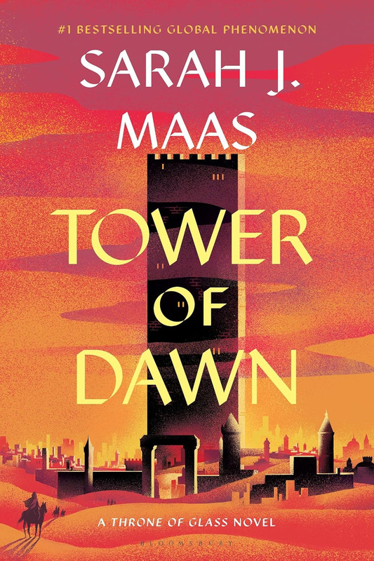 Tower of Dawn (Throne of Glass, 6) gallery