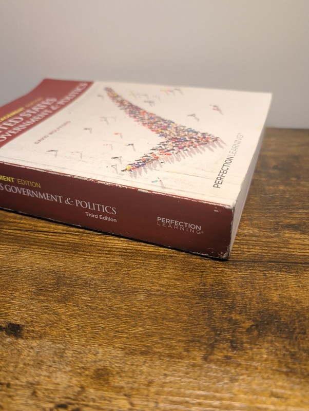 AMSCO Advanced Placement United States Government & Politics, 3rd Edition gallery