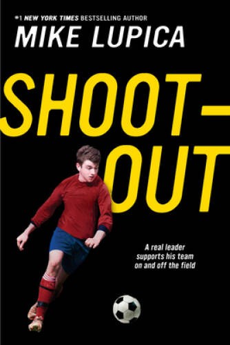 Shoot-Out – Paperback By Lupica, Mike – GOOD