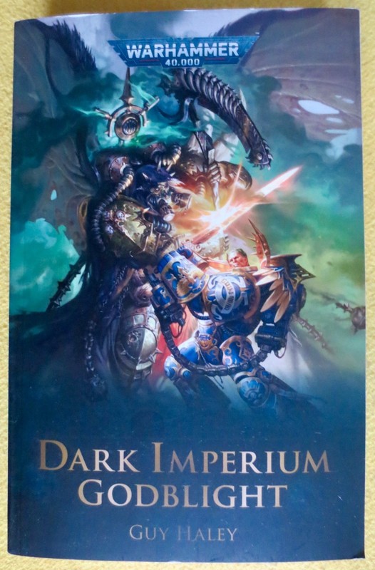 Dark Imperium Trilogy 2022 Paperbacks Black Library author Guy Haley gallery