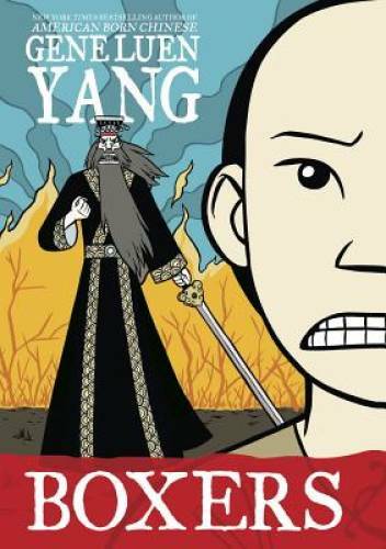 Boxers (Boxers & Saints) – Paperback By Yang, Gene Luen – VERY GOOD