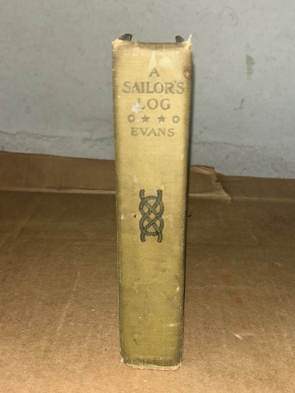 1901 A Sailor's Log: Recollections of 40 Years of Naval Life By Robert D. Evans gallery