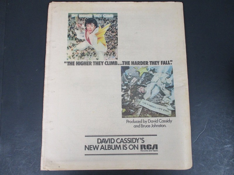 Rolling Stone Magazine October 23 1975 Issue 198 Patty Hearst Story gallery