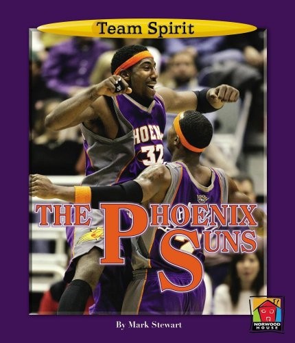The Phoenix Suns (Team Spirit (Norwood)), Stewart, Mark