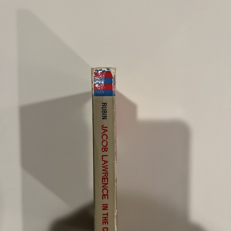Mini Masters Modern Ser.: Jacob Lawrence in the City by Susan Goldman Rubin... gallery