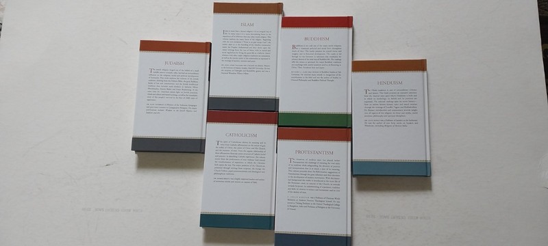 Library of World Religions 6 Vol Box Set gallery