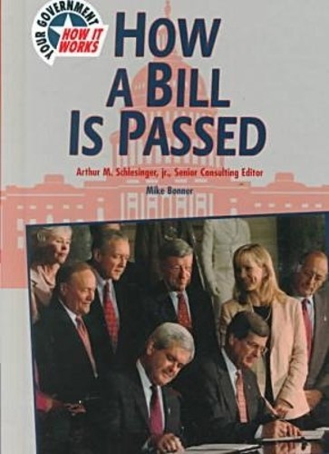 How a Bill Is Passed (Your Government: …, Mike Bonner