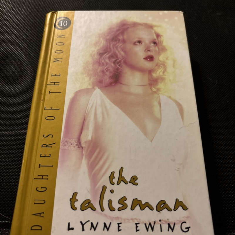 Talisman by Lynne Ewing (2003, Hardcover) First Edition