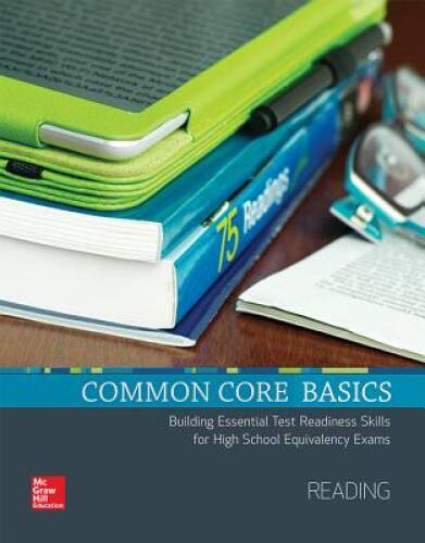 Common Core Basics, Reading Core Subject Module (BASICS & ACHIEVE) – GOOD