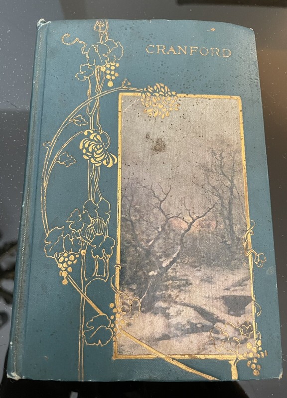 Cranford by E.C. Haskell Publisher Henry Altemus Co.