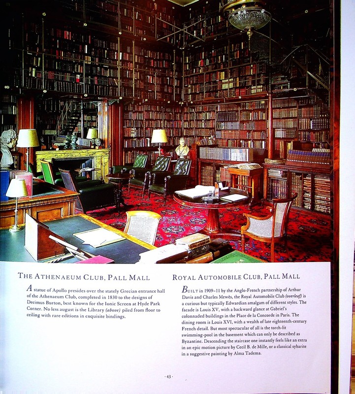 Inside Ser.: Inside London : Discovering the Classic Interiors of London by Joe gallery