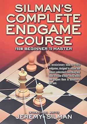 Silman’s Complete Endgame Course: From – Paperback, by Silman Jeremy – Good