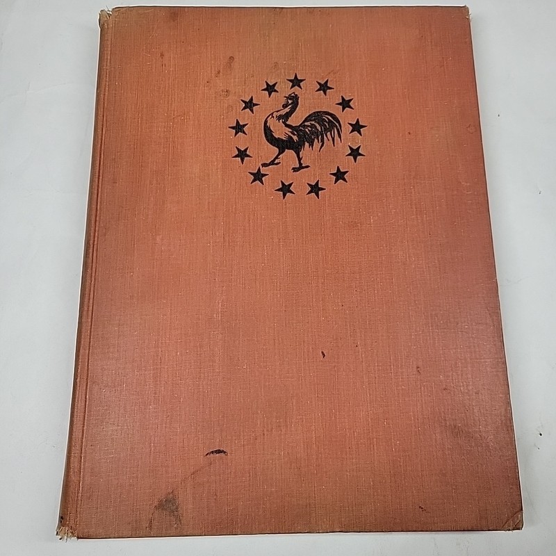 1956 Handbook Of Early Advertising Art Hornung Design Illustrators Reference gallery
