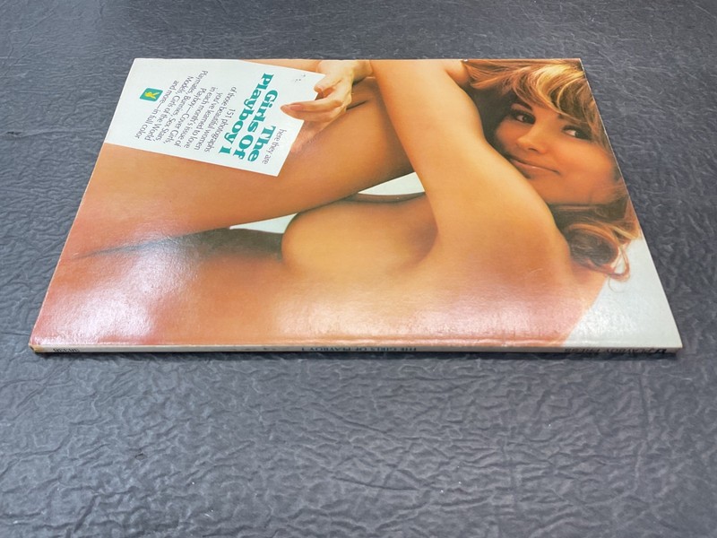 Playboy Press Special Edition Magazine The Girls of Playboy 2nd Printing gallery