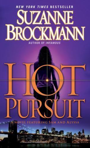 Hot Pursuit – 0345501586, paperback, Suzanne Brockmann