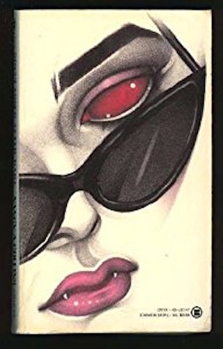 Complete Set Series – Lot of 5 Sonja Blue books by Nancy A. Collins Blood Black