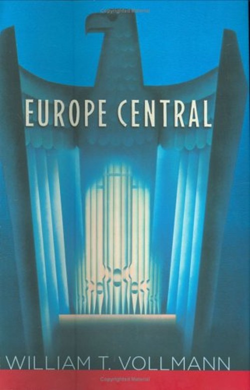 Europe Central Hardcover William T. Vollmann
