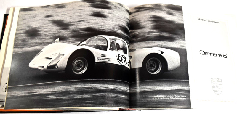 Porsche: Excellence Was Expected : The Complete History of Porsche *VERY GOOD* gallery