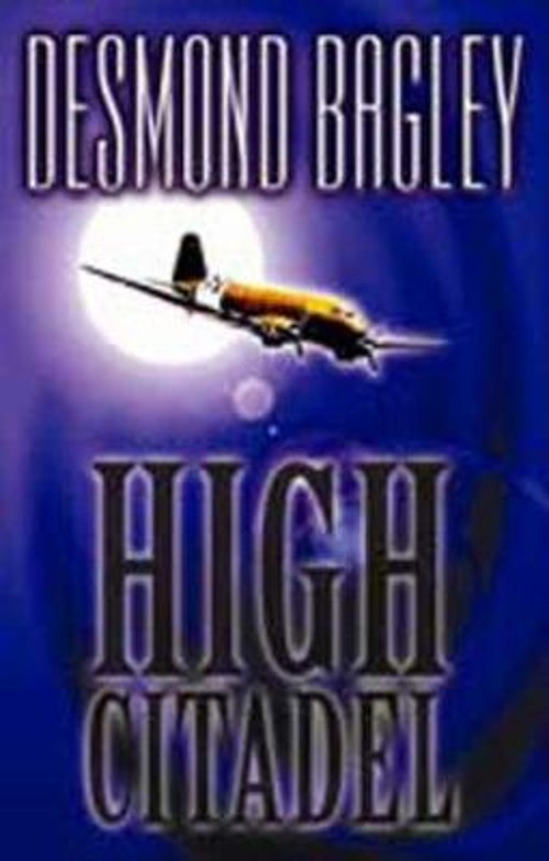 High Citadel Paperback Desmond Bagley