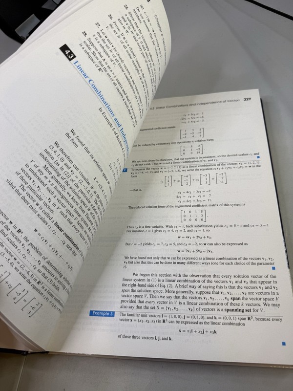 Differential Equations and Linear Algebra by Edwards, C. - 4th Edition gallery