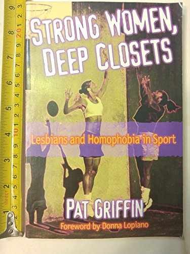 Strong Women, Deep Closets: Lesbians – Paperback, by Griffin Pat – Acceptable