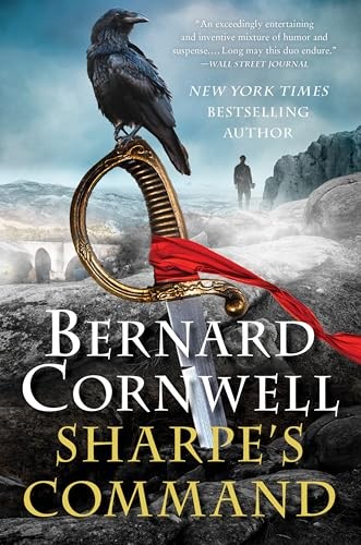 Sharpe’s Command (Sharpe Series, Bk. 23)