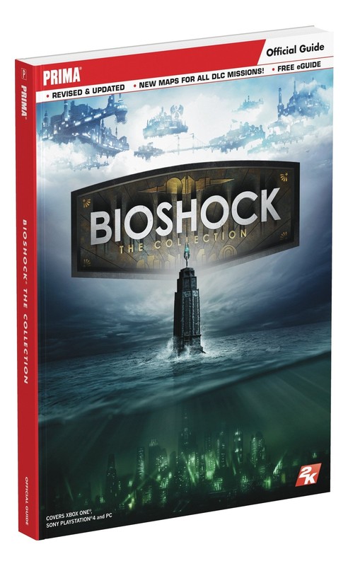 BioShock: The Collection: Prima Official Guide by Doug Walsh