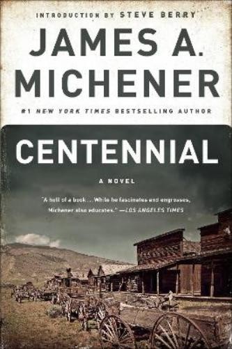 James A. Michener Centennial (Paperback)