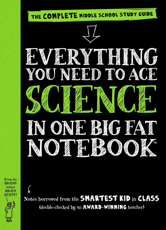 Everything You Need to Ace Science in One Big Fat Notebook: The Complete Mid…