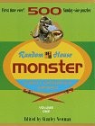 Random House Monster Sunday Crossword Omnibus, Volume 1 (Random House Crossw…