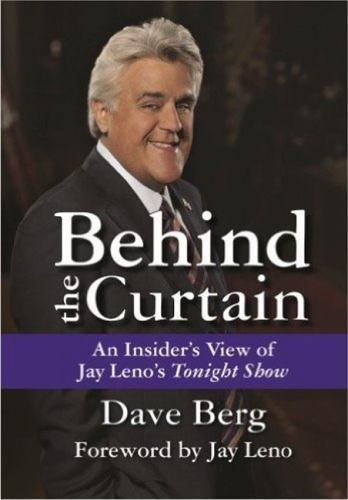 Behind the Curtain: An Insider’s View of Ja- 9781455619962, Dave Berg, hardcover