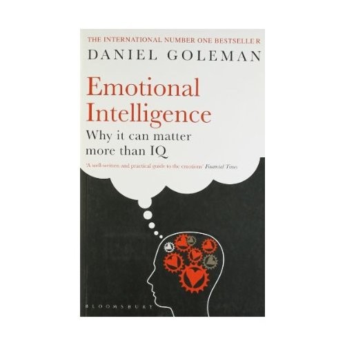 EMOTIONAL INTELLIGENCE By Daniel Goleman **Mint Condition**