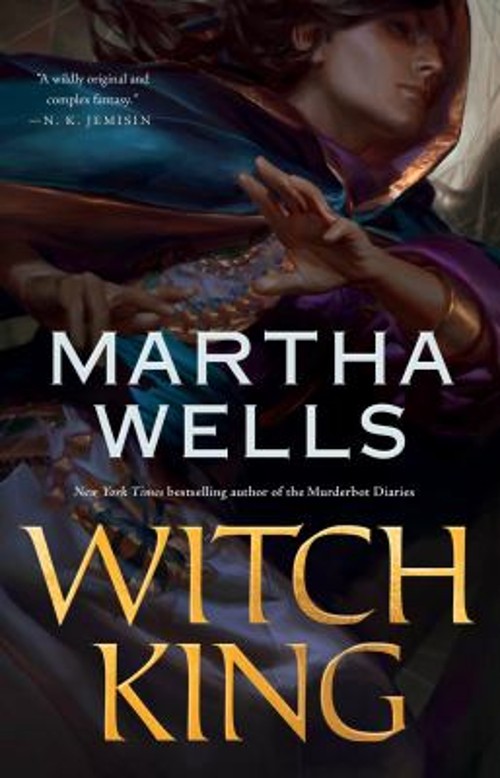 Witch King Hardcover Martha Wells