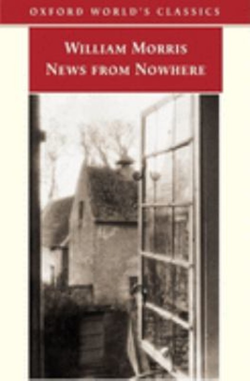 News from Nowhere Paperback William Morris