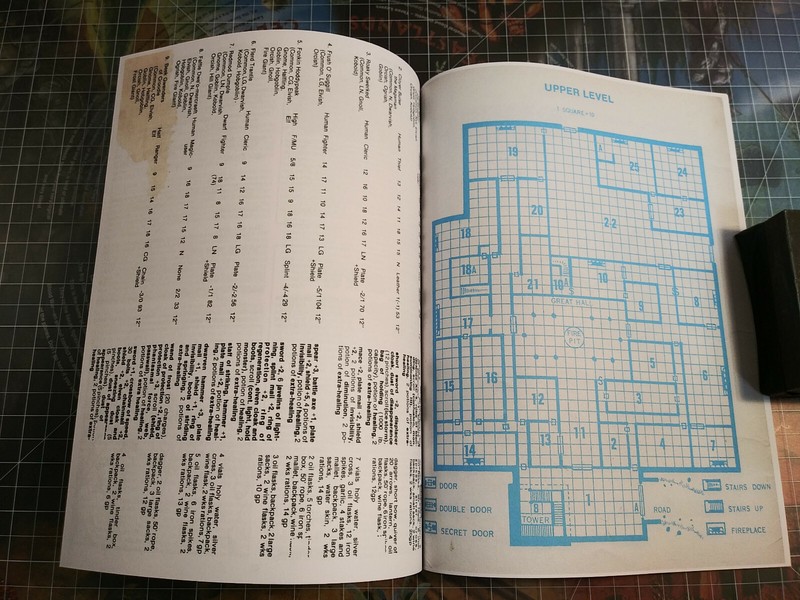 G1-2-3 Against the Giants - Dungeons & Dragons - D&D - AD&D gallery