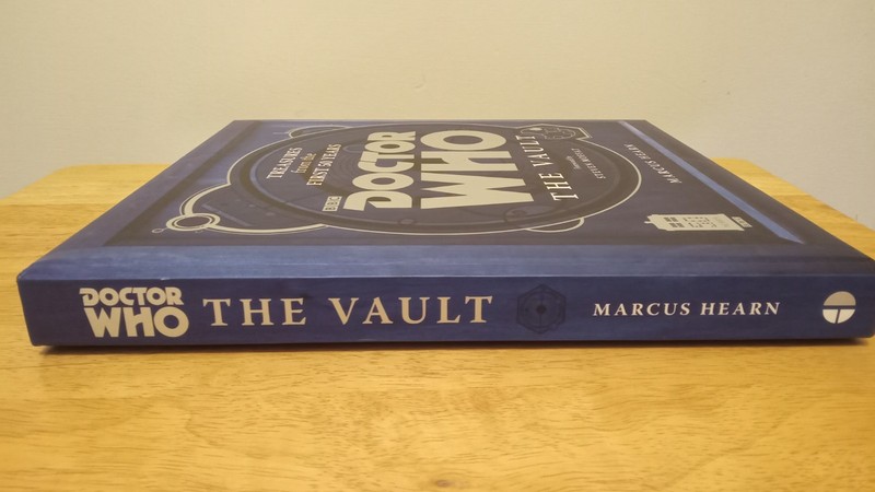 Doctor Who: The Vault: Treasures from the First 50 Years by Marcus Hearn (2013) gallery